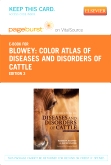 cover image - Color Atlas of Diseases and Disorders of Cattle - Elsevier eBook on VitalSource (Retail Access Card),3rd Edition