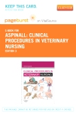 cover image - Clinical Procedures in Veterinary Nursing - Elsevier eBook on VitalSource (Retail Access Card),3rd Edition