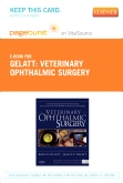 cover image - Veterinary Ophthalmic Surgery - Elsevier eBook on VitalSource (Retail Access Card)