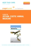 cover image - Exotic Animal Medicine - Elsevier eBook on VitalSource (Retail Access Card)