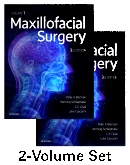 cover image - Maxillofacial Surgery,3rd Edition