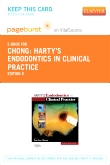 cover image - Harty's Endodontics in Clinical Practice - Elsevier eBook on VitalSource (Retail Access Card),6th Edition