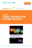 cover image - Rehabilitation Outcome Measures - Elsevier eBook on VitalSource (Retail Access Card)