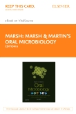 cover image - Marsh and Martin's Oral Microbiology - Elsevier eBook on VitalSource (Retail Access Card),6th Edition