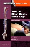 cover image - Arterial Blood Gases Made Easy,2nd Edition