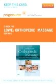 cover image - Orthopedic Massage - Elsevier eBook on VitalSource (Retail Access Card),2nd Edition