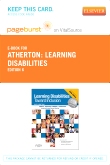 cover image - Learning Disabilities - Elsevier eBook on VitalSource (Retail Access Card),6th Edition
