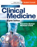 cover image - Evolve Resources for Kumar & Clark's Clinical Medicine,8th Edition