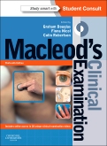 cover image - Evolve Resources for Macleod's Clinical Examination,13th Edition