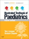 cover image - Evolve Resources for Illustrated Textbook of Paediatrics,4th Edition