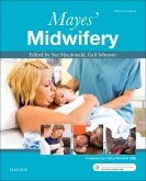 cover image - Mayes' Midwifery - Elsevier eBook on VitalSource,15th Edition