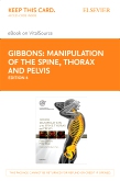 cover image - Manipulation of the Spine, Thorax and Pelvis - Elsevier eBook on VitalSource (Retail Access Card),4th Edition
