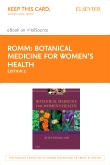 cover image - Botanical Medicine for Women's Health - Elsevier eBook on VitalSource (Retail Access Card),2nd Edition
