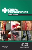 cover image - Handbook of Equine Emergencies - Elsevier eBook on VitalSource