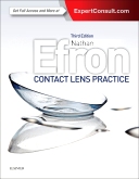 cover image - Contact Lens Practice,3rd Edition