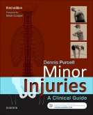 cover image - Minor Injuries,3rd Edition