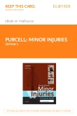 cover image - Minor Injuries - Elsevier eBook on VitalSource (Retail Access Card),3rd Edition