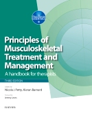 cover image - Principles of Musculoskeletal Treatment and Management - Elsevier eBook on VitalSource,3rd Edition