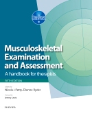 cover image - Musculoskeletal Examination and Assessment - Elsevier eBook on VitalSource,5th Edition