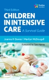 cover image - Children in Intensive Care - Elsevier eBook on VitalSource,3rd Edition