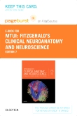 cover image - Fitzgerald's Clinical Neuroanatomy and Neuroscience Elsevier eBook on VitalSource (Retail Access Card),7th Edition