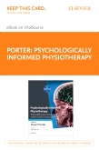 cover image - Psychologically Informed Physiotherapy Elsevier eBook on VitalSource (Retail Access Card)