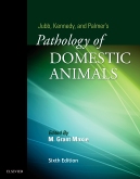 cover image - Jubb, Kennedy & Palmer's Pathology of Domestic Animals - Elsevier eBook on VitalSource: Volume 1,6th Edition