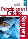 cover image - Principles and Practice of Surgery,7th Edition