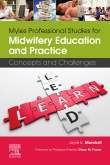 cover image - Myles Professional Studies for Midwifery Education and Practice Elsevier eBook on VitalSource