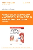cover image - Ross en Wilson Anatomie en Fysiologie in gezondheid en ziekte - Elsevier eBook on VitalSource (Retail Access Card),12th Edition