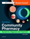 cover image - Community Pharmacy,4th Edition