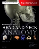 McMinns Color Atlas of Head and Neck Anatomy