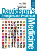 cover image - Davidson's Principles and Practice of Medicine,23rd Edition