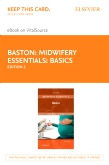 cover image - Midwifery Essentials: Basics - Elsevier eBook on VitalSource (Retail Access Card),2nd Edition