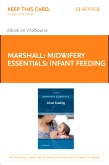 cover image - Midwifery Essentials: Infant feeding - Elsevier eBook on VitalSource (Retail Access Card)