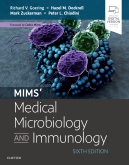 cover image - Mims' Medical Microbiology and Immunology,6th Edition