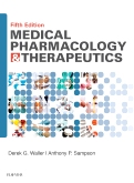 cover image - Medical Pharmacology and Therapeutics Elsevier eBook on Vitalsource,5th Edition