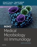 cover image - Mims' Medical Microbiology Elsevier eBook on VitalSource,6th Edition