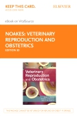 cover image - Veterinary Reproduction and Obstetrics - Elsevier eBook on VitalSource (Retail Access Card),10th Edition