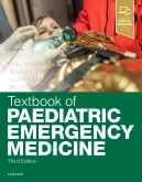 cover image - Textbook of Paediatric Emergency Medicine,3rd Edition