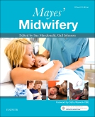 cover image - Evolve Resources for Mayes' Midwifery,15th Edition