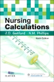 cover image - Evolve Resources for Nursing Calculations,9th Edition