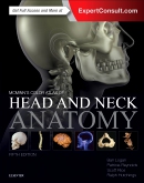 cover image - Evolve Resource for McMinn's Colour Atlas of Head and Neck Anatomy,5th Edition