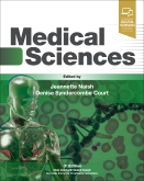 cover image - Medical Sciences,3rd Edition