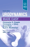 cover image - Urodynamics Made Easy,4th Edition