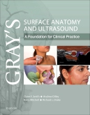 cover image - Evolve Resources for Gray's Surface Anatomy and Ultrasound