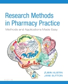 cover image - Evolve Resources for Research Methods in Pharmacy Practice