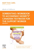 cover image - Workbook to Accompany Mosby's Canadian Textbook for the Support Worker - Elsevier E-Book on VitalSource (Retail Access Card),4th Edition