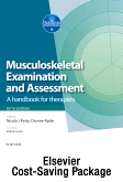 cover image - Musculoskeletal Examination and Assessment, Vol 1 5e and Principles of Musculoskeletal Treatment and Management Vol 2 3e (2-Volume Set)