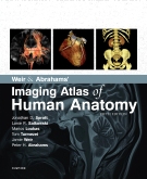 cover image - Weir & Abrahams' Imaging Atlas of Human Anatomy Elsevier eBook on VitalSource,5th Edition